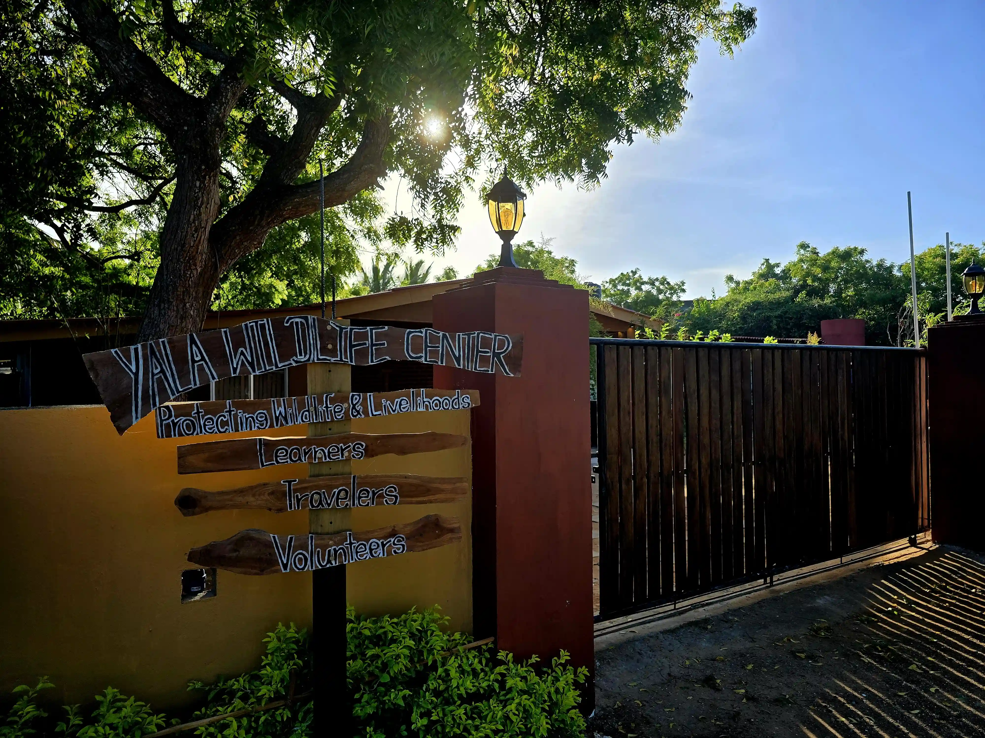 Wildlife Center